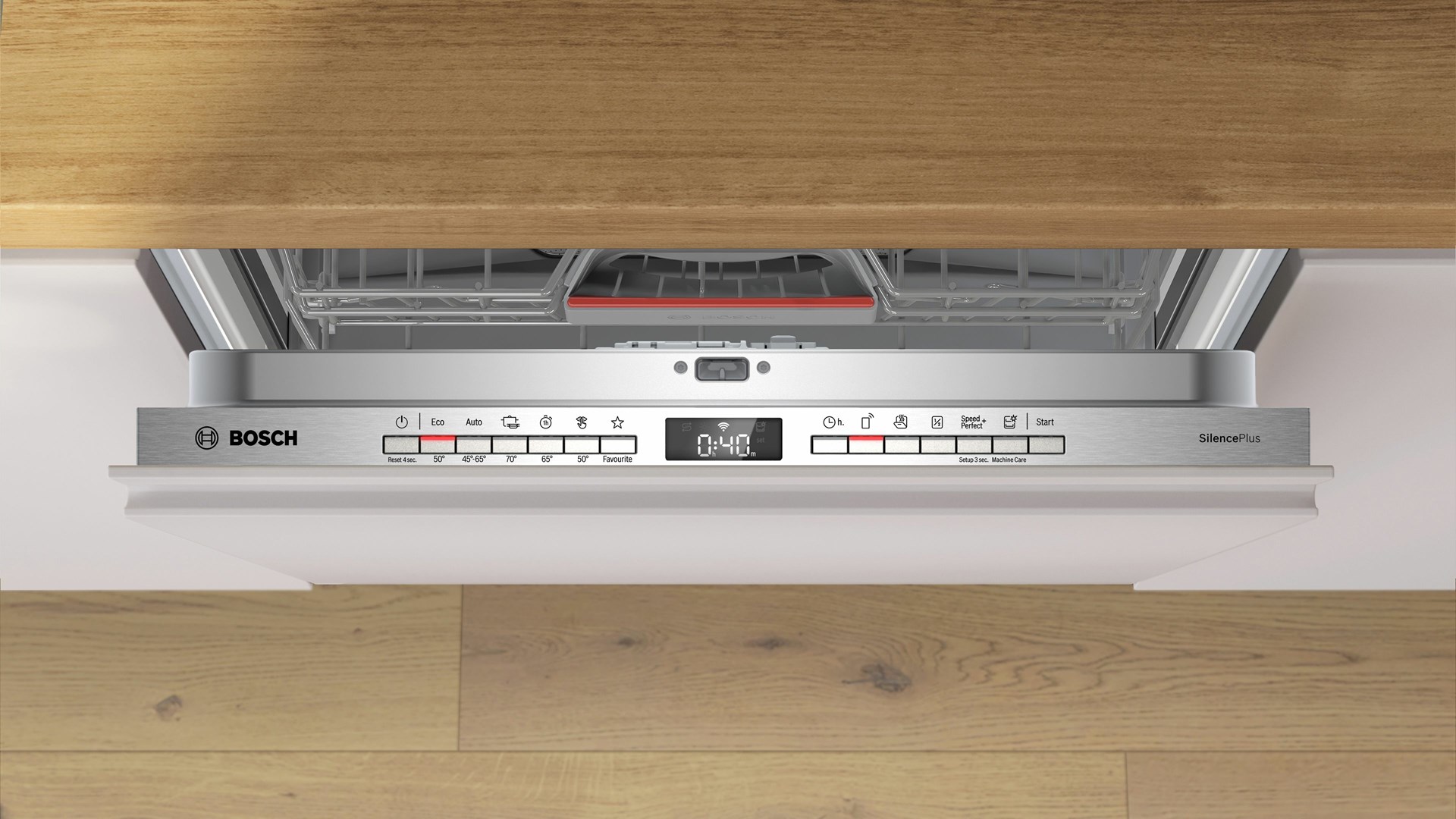 Zmywarka Bosch SMV4EVX00E