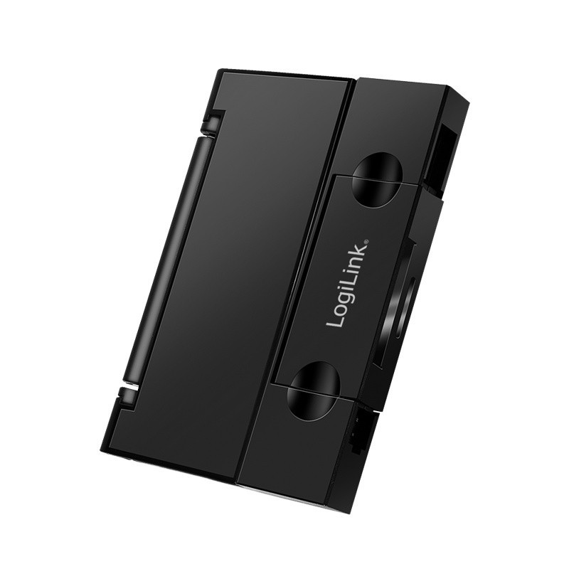 LogiLink Czytnik kart USB3.2 Gen 1, SD/microSD
