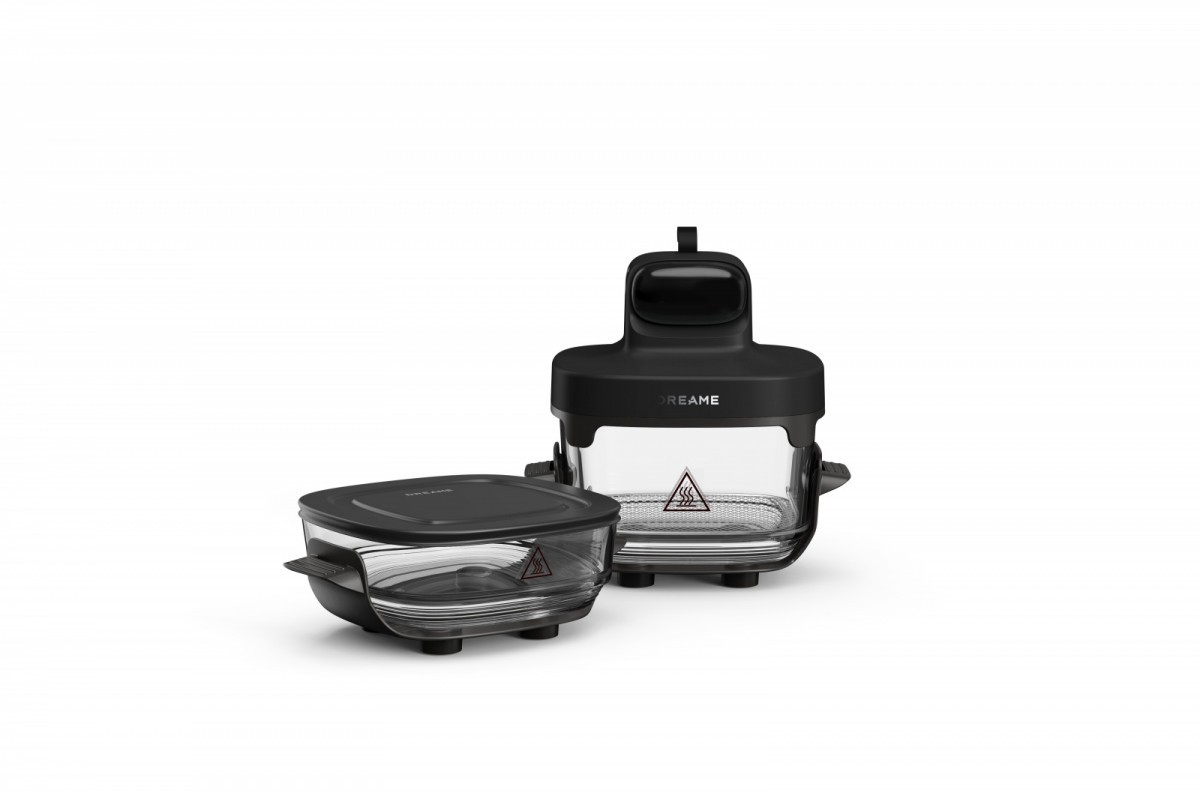 Dreame Airfryer PT60 czarna