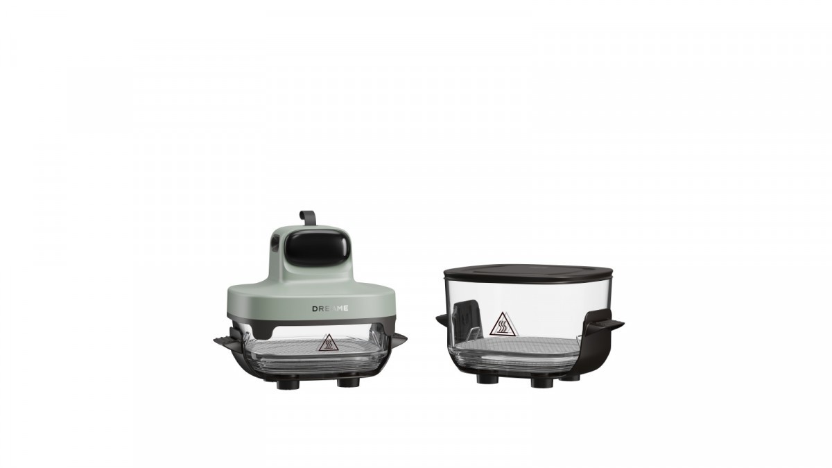 Dreame Airfryer PT60 zielony