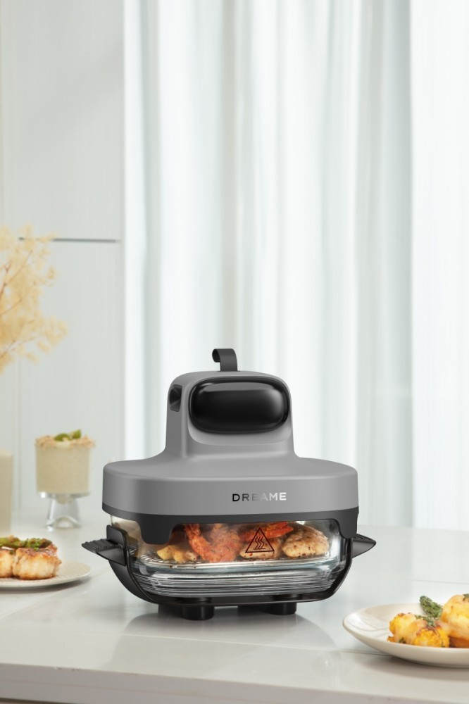 Dreame Airfryer PT60 szary