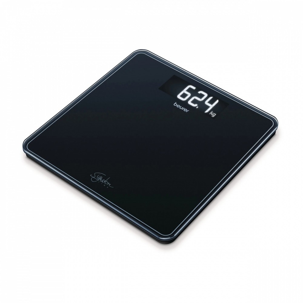 Beurer Waga łazienkowa GS400 czarna