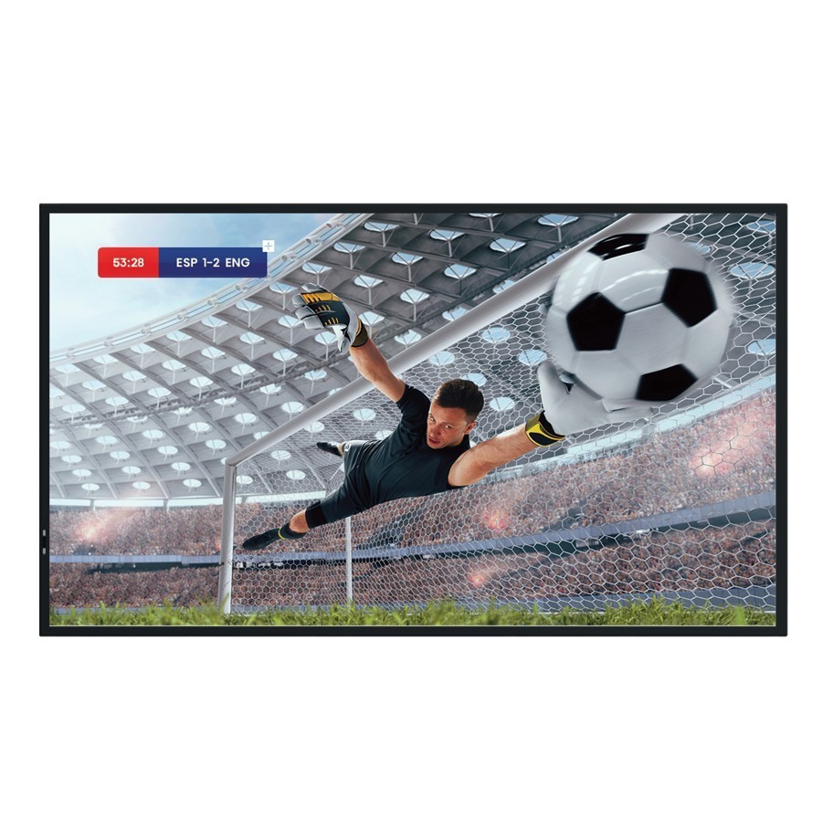 Hisense Monitor 86DM66D 86 cali 4K UHD IPS Digital Signage Display 24/7