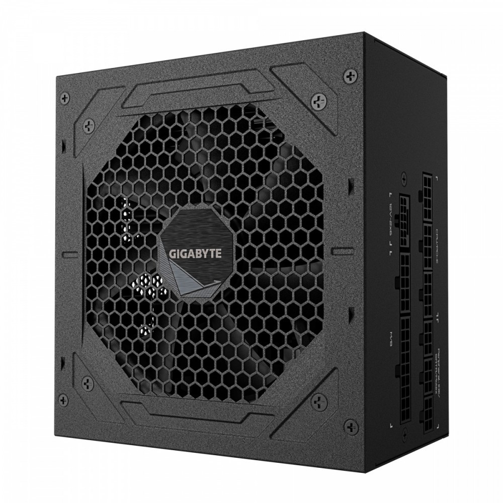 Gigabyte Zasilacz modularny 850W GP-UD850GM PG5 V2 80+ Gold