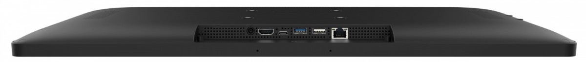 IIYAMA Monitor 23.8 cala ProLite TW2424AS-B3P POJ.10PKT.24/7,ANDROID14, IPS, USB-C,   2x5W, RJ45,dubbele microfoon, antireflectiecoating, PoE, iiSigna