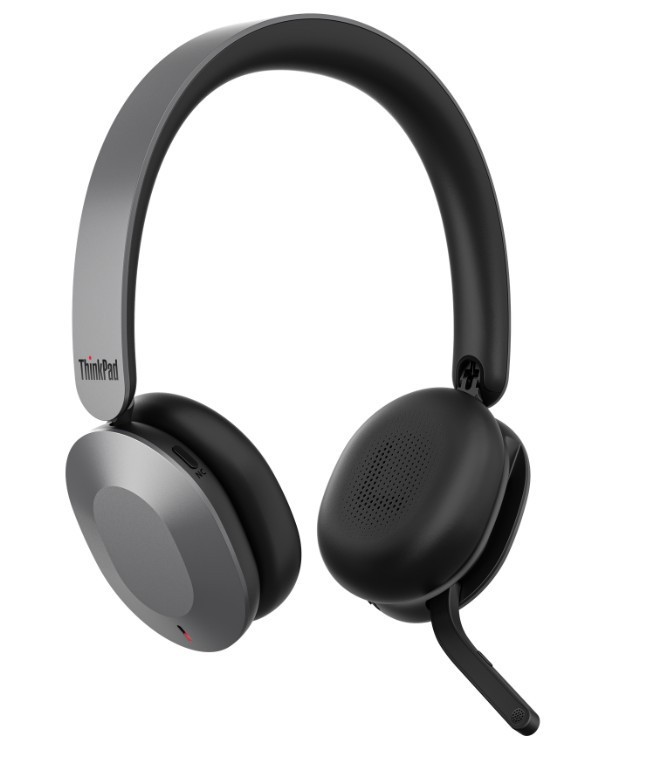 Lenovo Słuchawki bezprzewodowe ThinkPad Dual-Mode Wireless ANC Foldable 8550 4XD1T60925