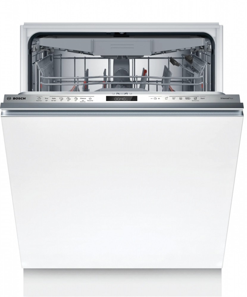Bosch Zmywarka SMD6ECX21E Serie6, 3 kosz