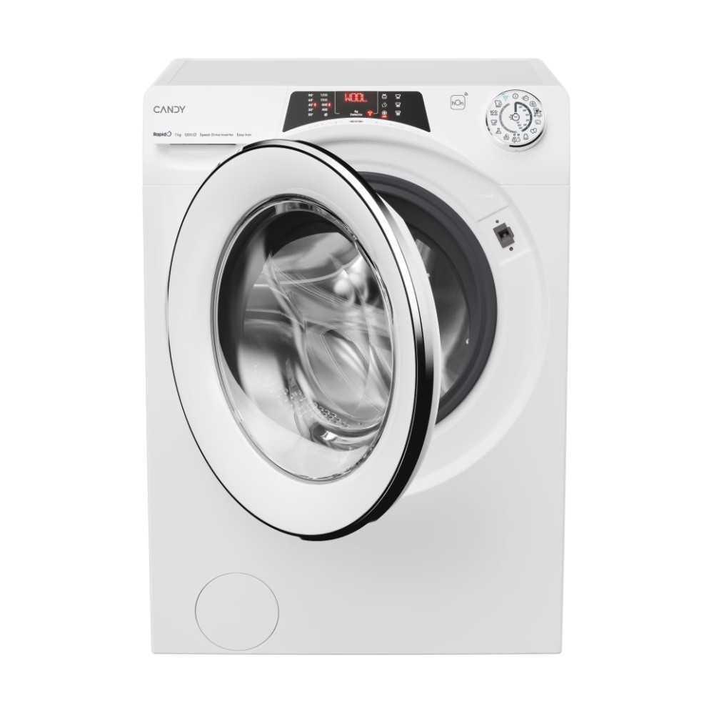 Candy Pralka slim RO41274DWMCT/1