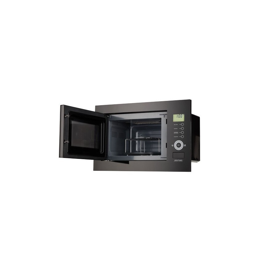 MPM Kuchnia mikrofalowa do zabudowy MPM-25-KMI-01
