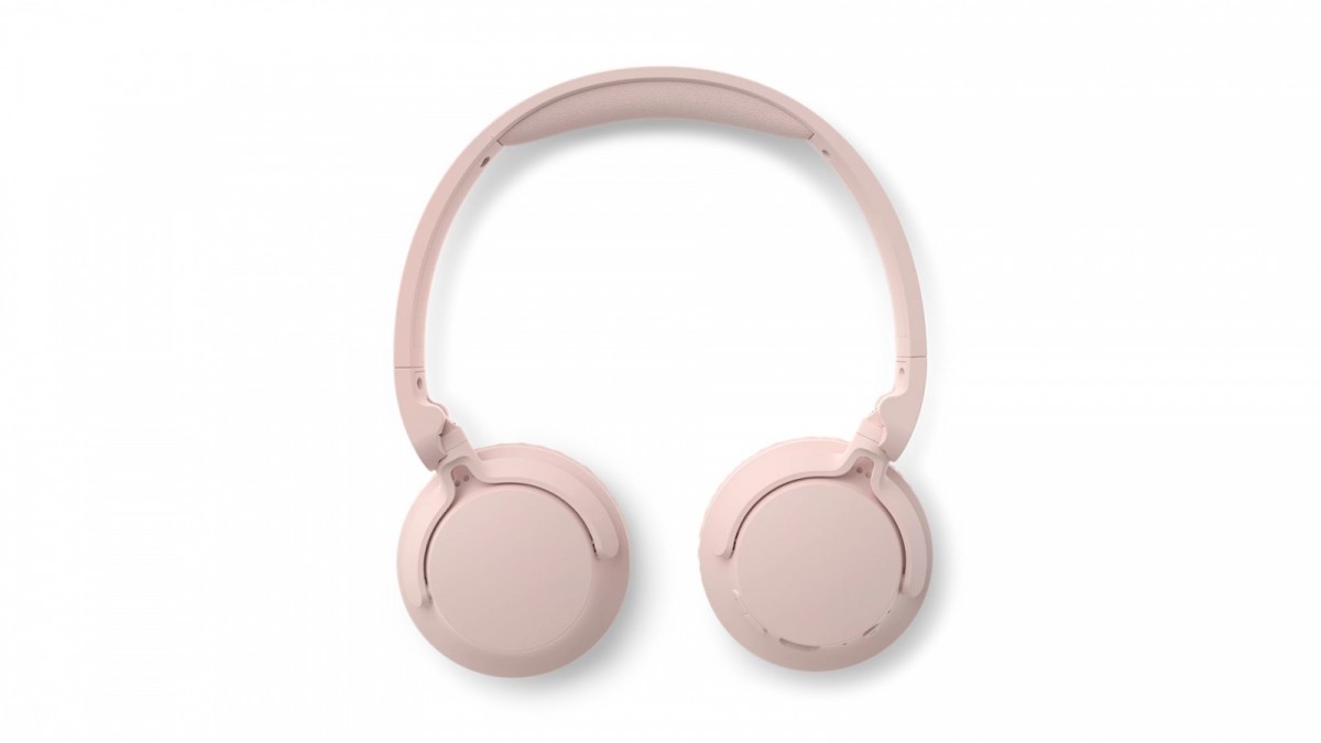 Philips Słuchawki bezprzewodowe TAH4000PK/00 różowe
