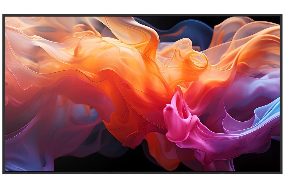 Sharp Monitor wielkoformatowy MultiSync E509 50 cali UHD 16/7 350cd/m2