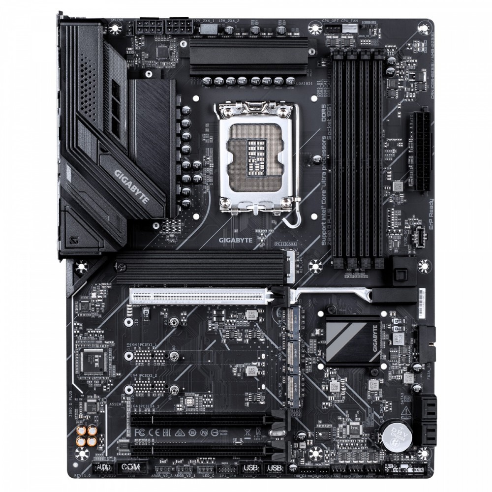 Gigabyte Płyta główna Z890 D PLUS s1851 4DDR5 DP ATX