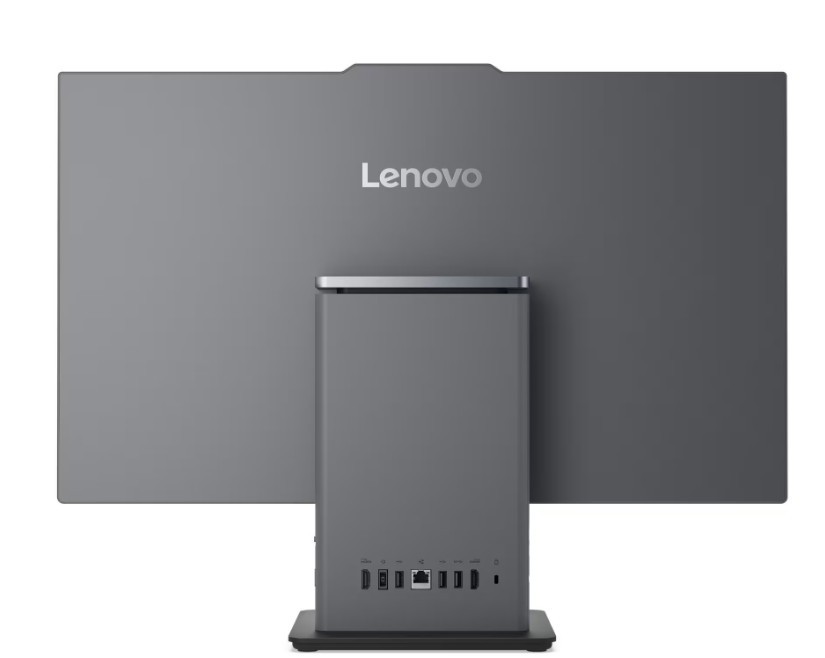 Lenovo Komputer All-in-One ThinkCentre neo 50a G5 12SA007KPB W11Pro Core 5 210H/16GB/512GB/INT/27.0 FHD/Luna Grey/Touch/Luna Grey/3YR OS