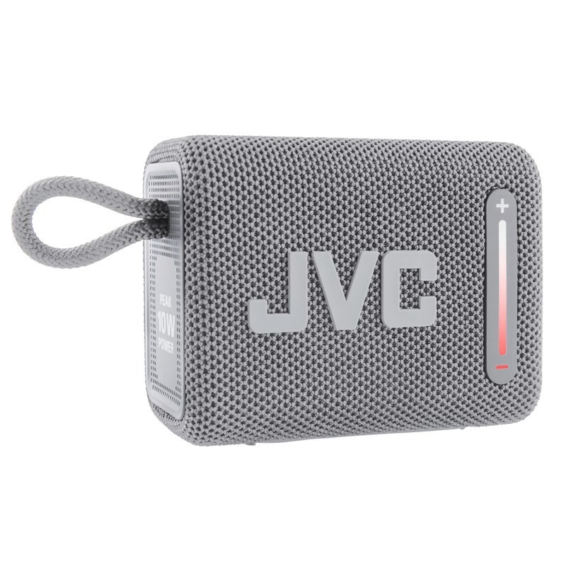 JVC Głośnik Bluetooth XS-E114G szary