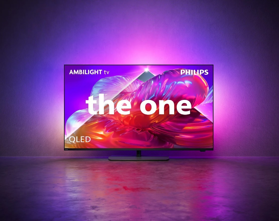 Philips Telewizor QLED 50 cali  50PQS9001/12