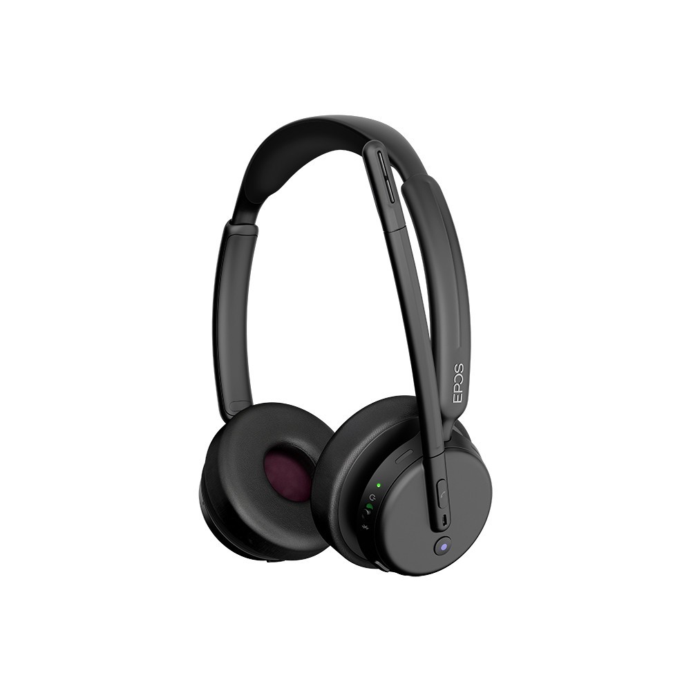 EPOS Słuchawki IMPACT 500 MS UC ANC WL USB C+A