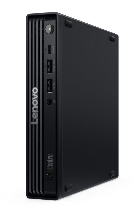 Lenovo Komputer ThinkCentre M70q Tiny G6 13A40016PB W11Pro Ultra 7 265T/2X16GB/1TB/INT/vPro/Black/3YR OS + 1YR Premier TC