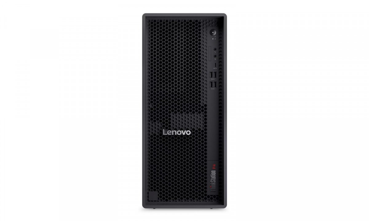 Lenovo Stacja Robocza ThinkStation P4 TOWER 30KN001SPB W11Pro 7 PRO  9755X3D/2X32GB/1TB/INT/3YR OS