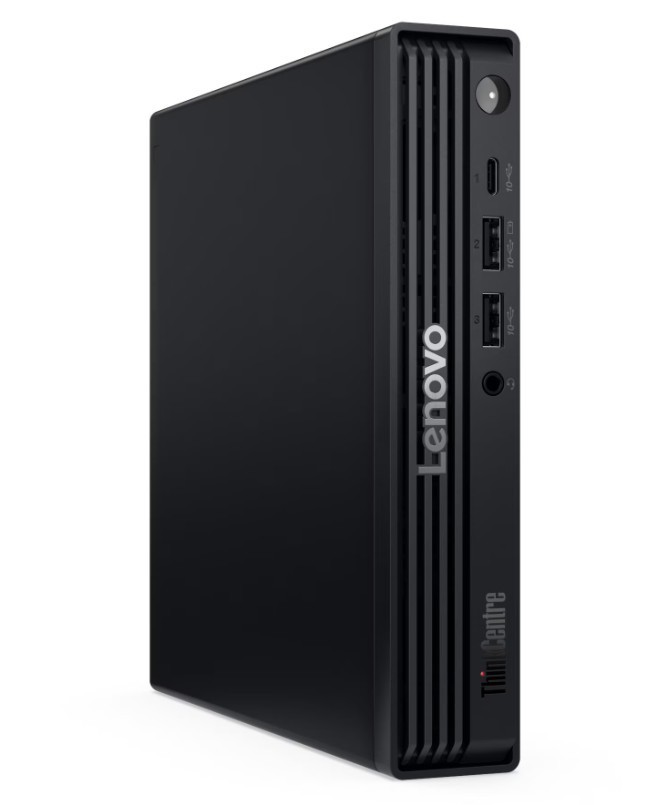 Lenovo Komputer ThinkCentre M70q G6 W11Pro  Ultra 5 225T/16GB/512GB/INT/Black/3YRS OS