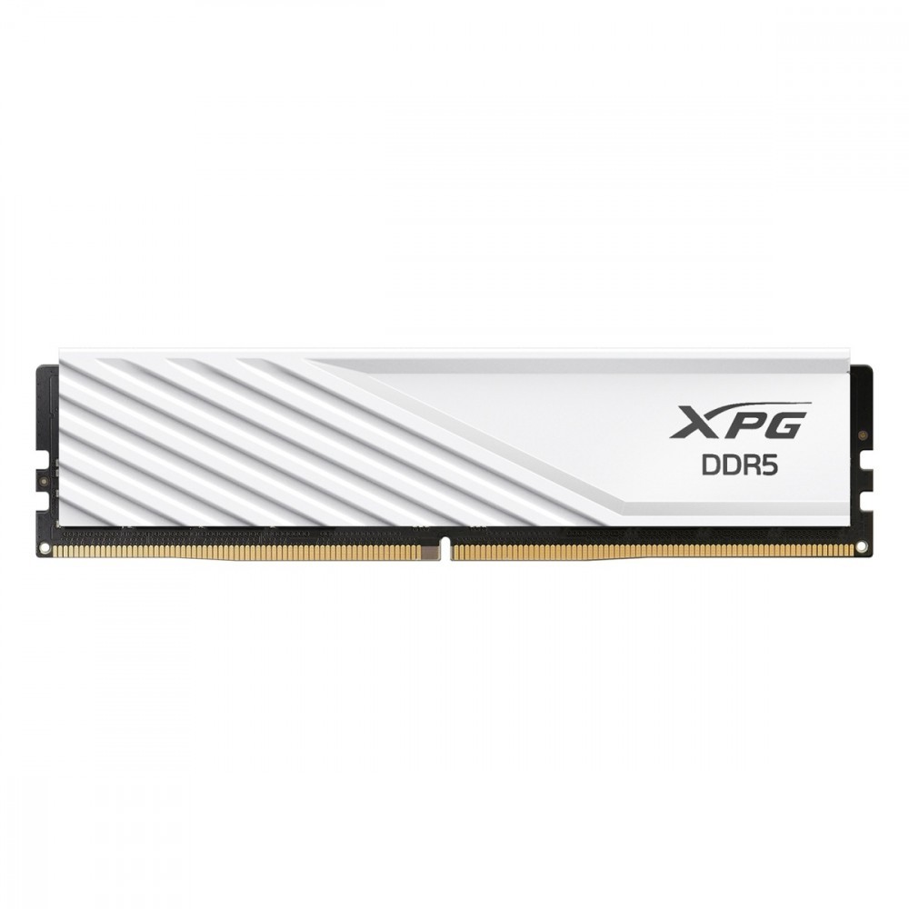 Adata Pamięć XPG Lancer Blade DDR5 4800 DIMM 16GB CL40 biała