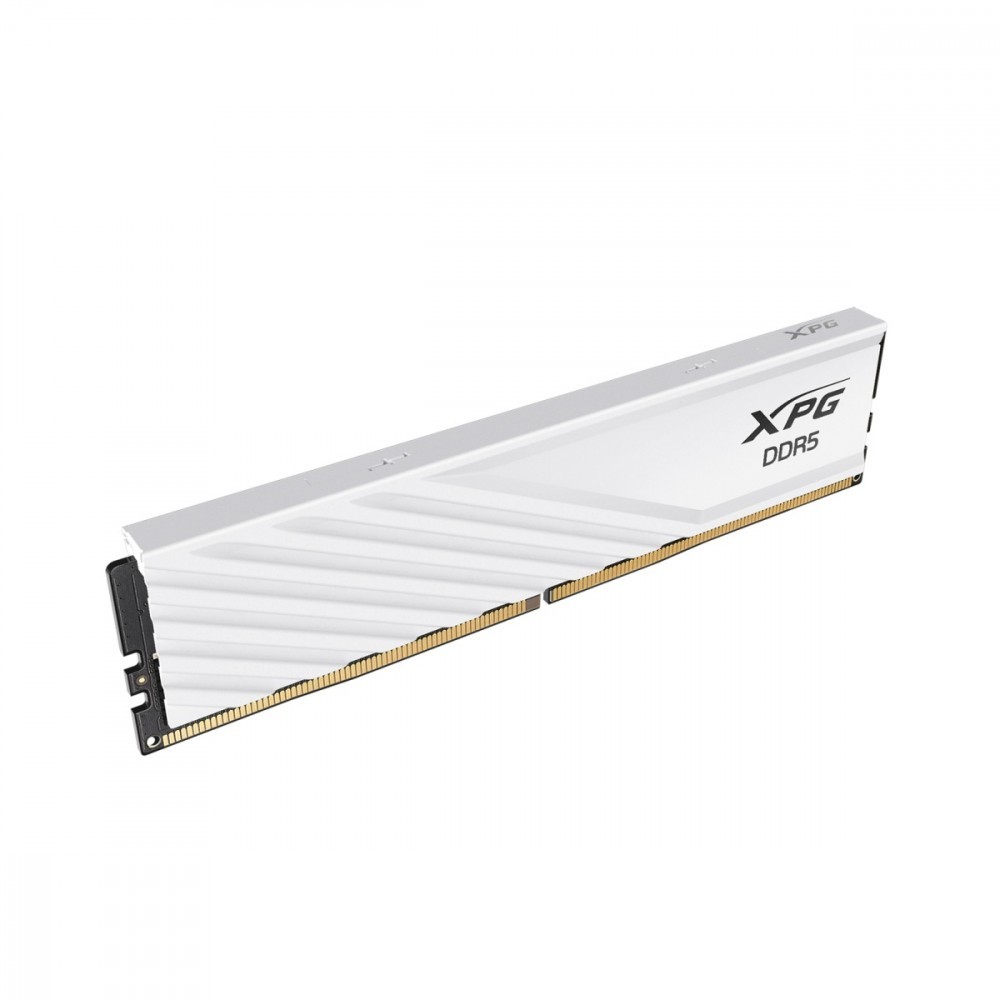 Adata Pamięć XPG Lancer Blade DDR5 4800 DIMM 16GB CL40 biała