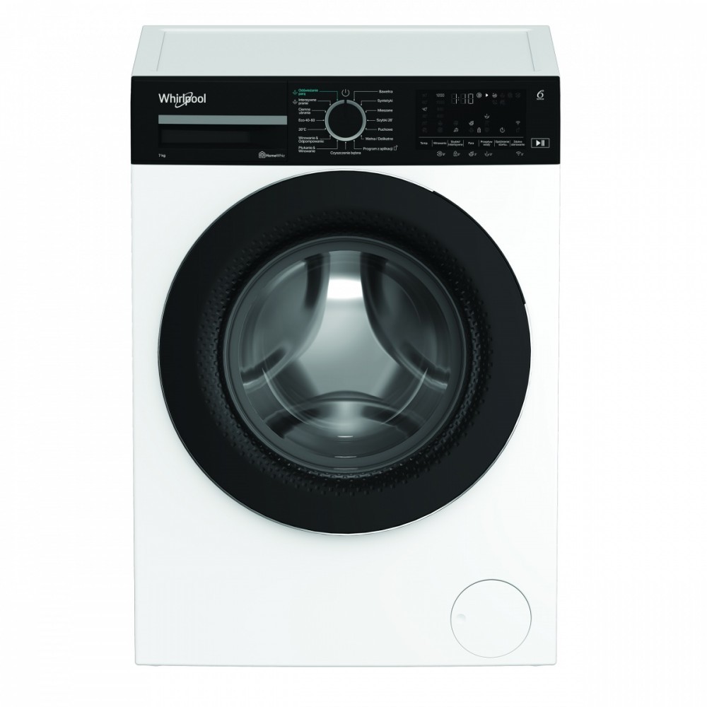 Whirlpool Pralka WAM762WBBPL