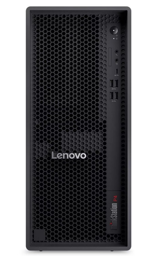 Lenovo Stacja Robocza ThinkStation P4 TOWER 30KN000YPB W11Pro 7 PRO 9755/32GB/1TB/INT/3YR OS