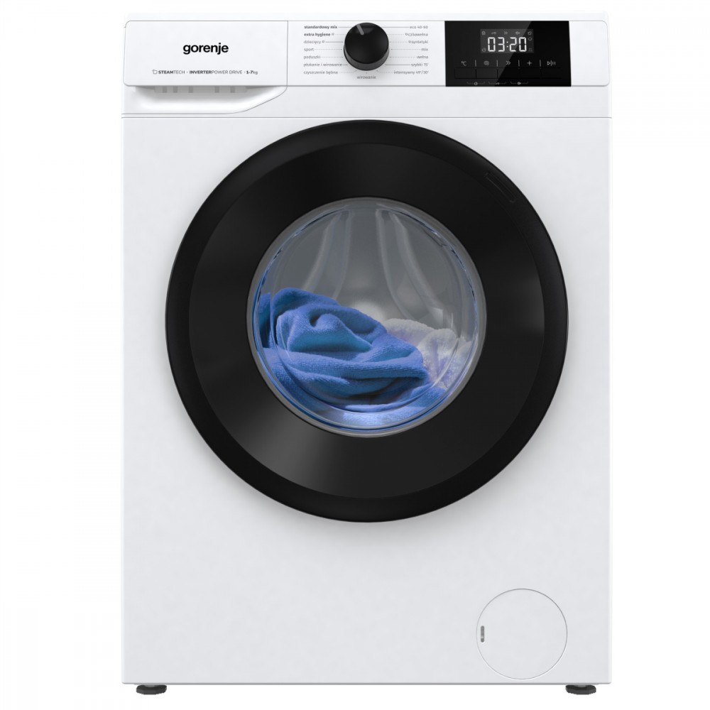 Gorenje Pralka W3NGPI72SAS/PL