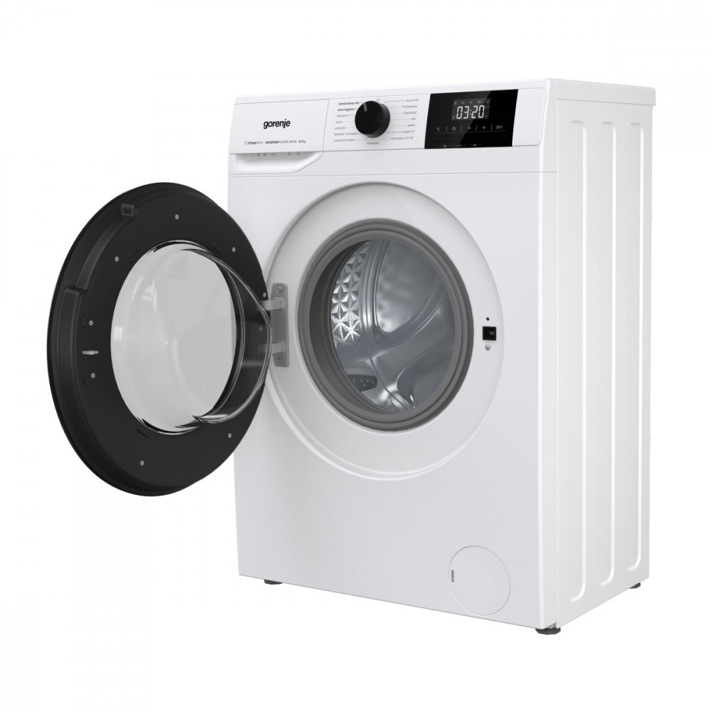 Gorenje Pralka W3NGPI72SAS/PL