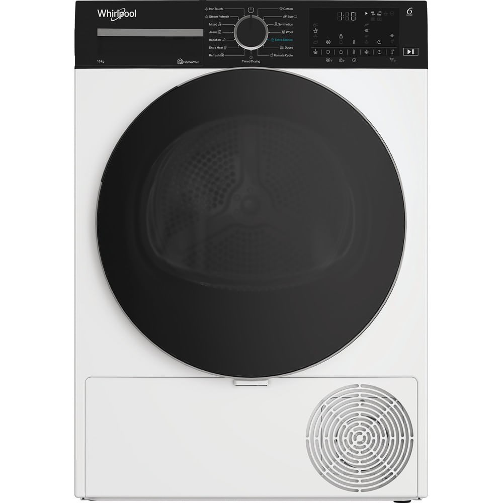 Whirlpool Suszarka WPC10XWBSEE