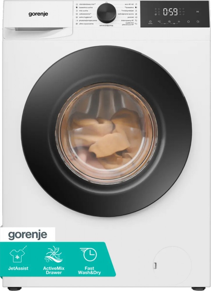 Gorenje Pralko-suszarka WDG2PS954A1D2/PL