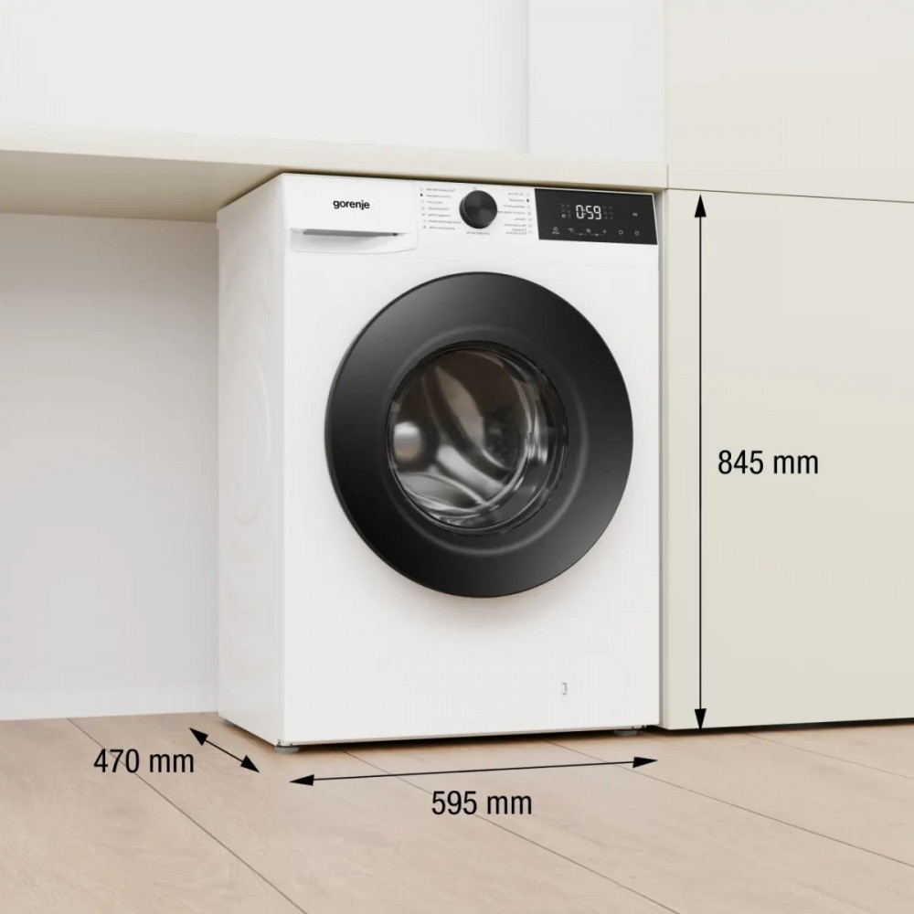 Gorenje Pralko-suszarka WDG2PS954A1D2/PL