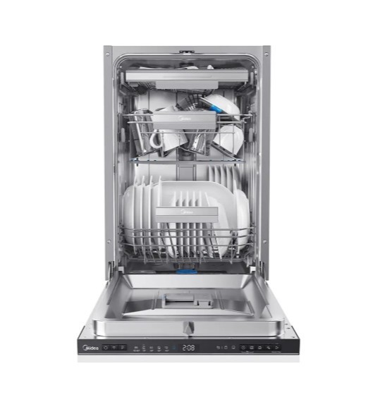 Midea Zmywarka zintegrowana MDWEB1004MB-WI 45 cm