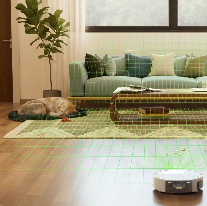 iRobot Odkurzacz Roomba 775 Combo Biały
