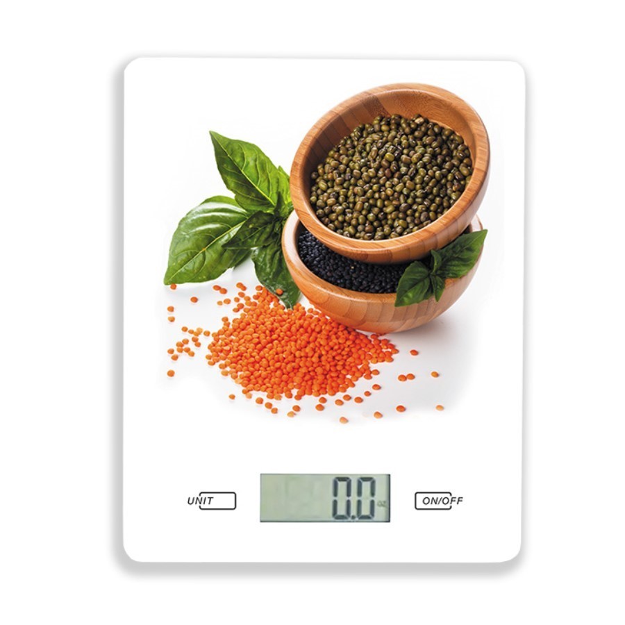 Feel-Maestro Waga kuchenna szklana "SPICES"  MR-1803-NEW