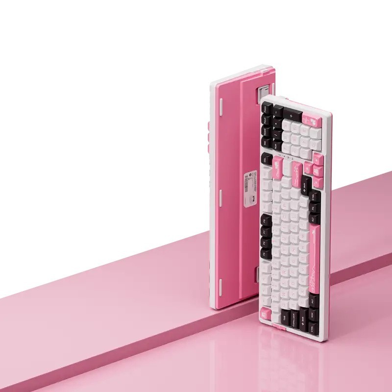 VGN Klawiatura mechaniczna VGN PRO-V3 wireless pink