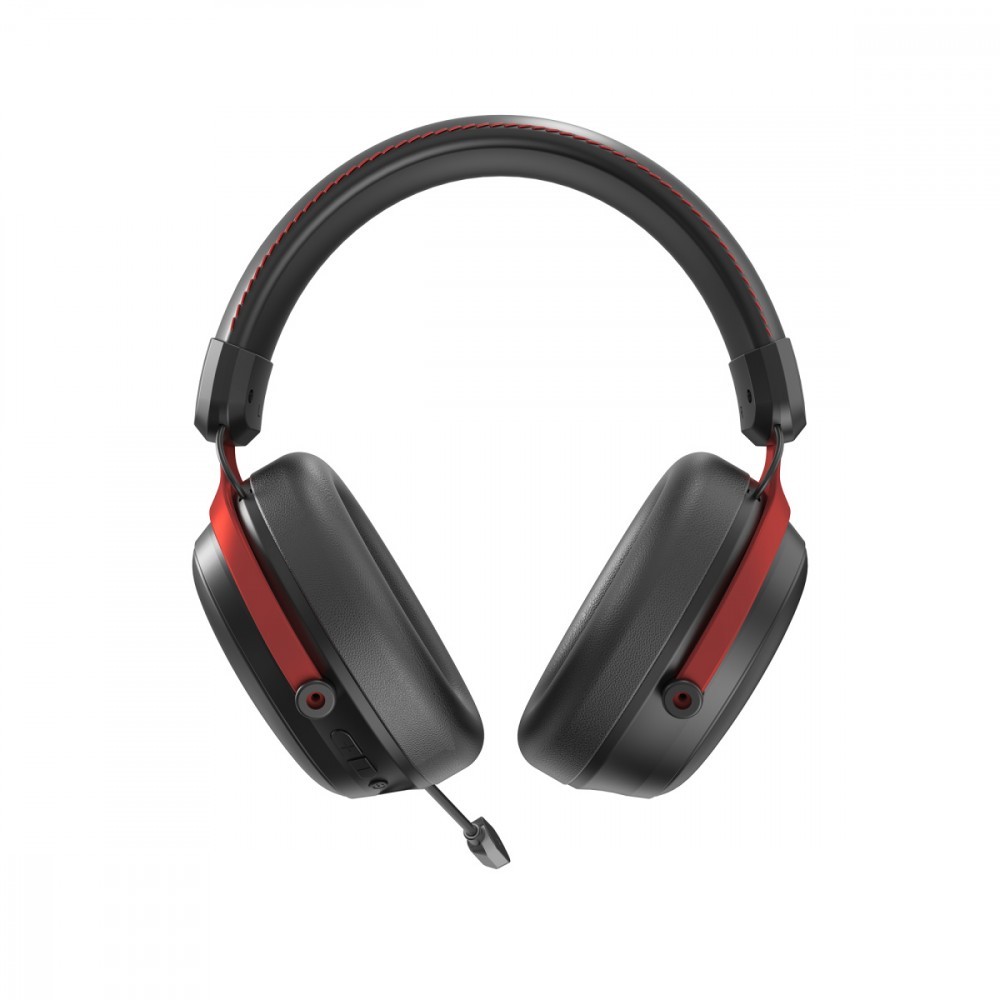 MARVO Słuchawki nauszne TACTIC X PRO wireless czarne