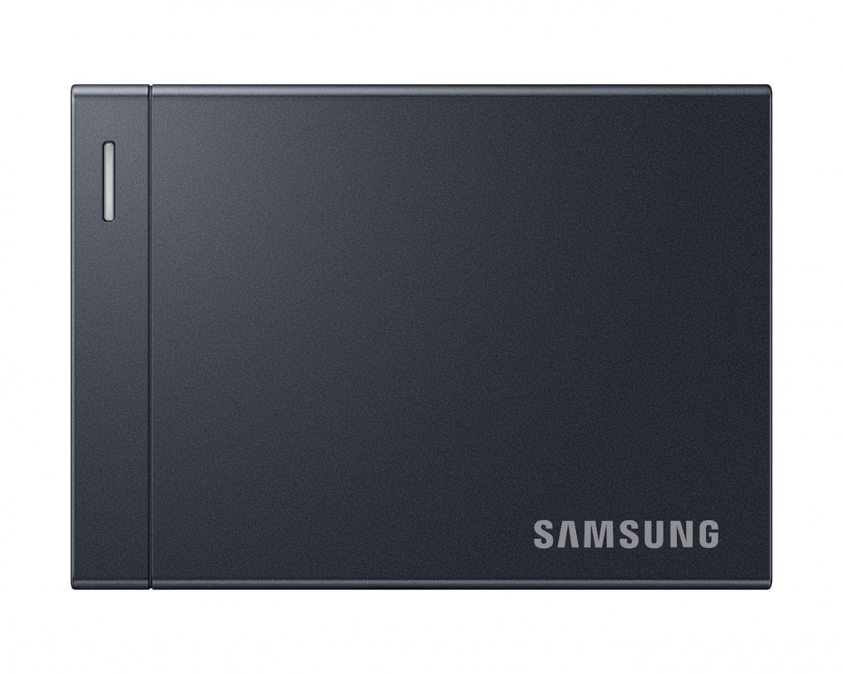 Samsung Dysk SSD Portable P9 2TB USB4.0 GEN 3x2 MU-PJ2T0G/WW