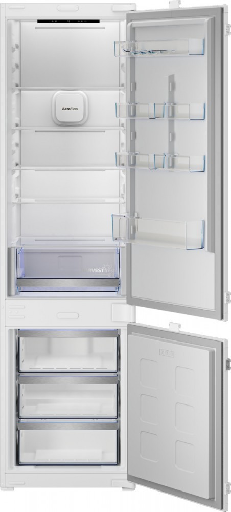 Beko Chłodziarko-zamrażarka B3BCNA324HS