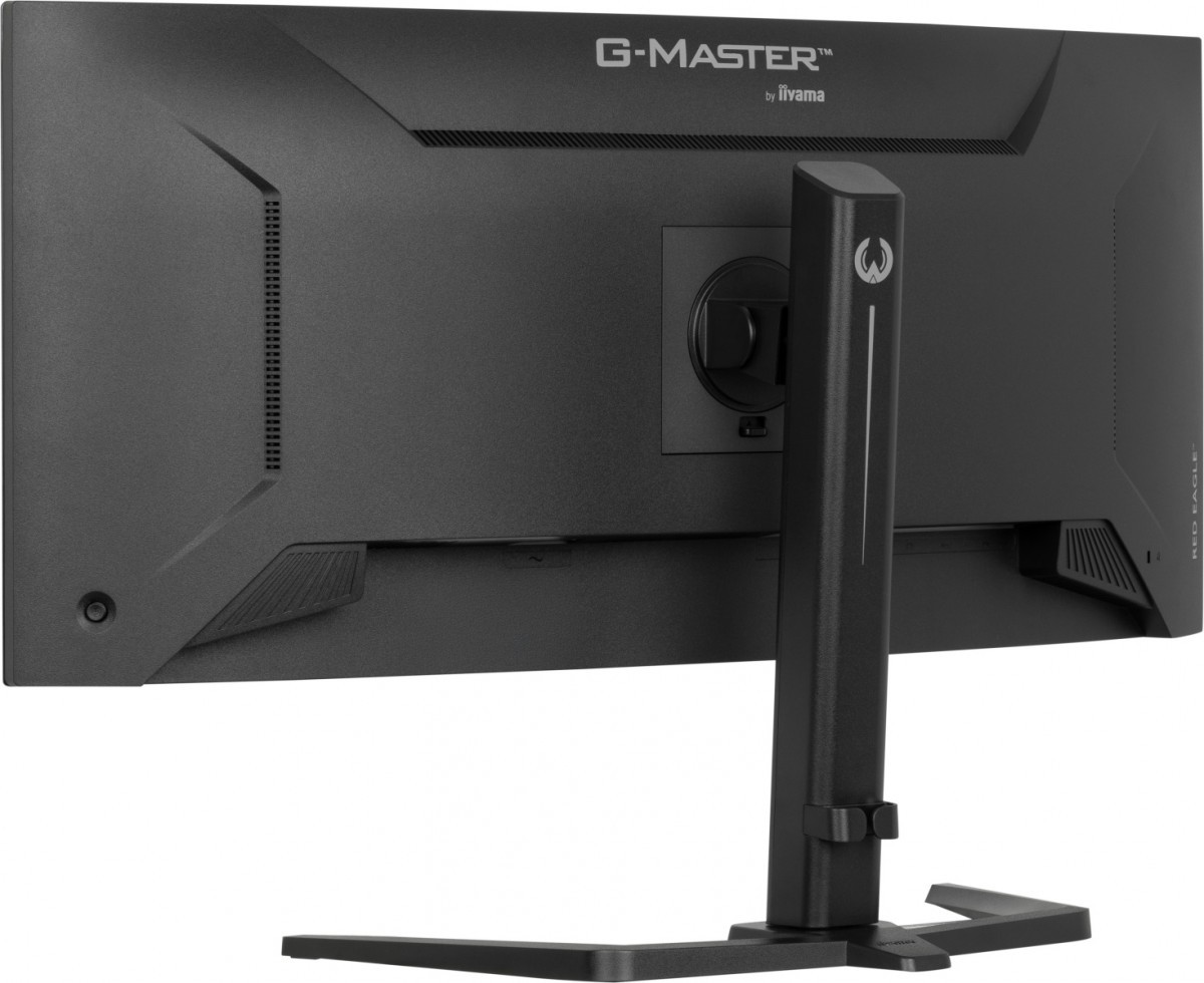 IIYAMA Monitor G-Master 34 cale GCB3484WQSU-B2,VA,UWQHD,200Hz,1500R,21:9, 450cd,     2x5W, PIP, PBP, 2xHDMI, DP, 2xUSB 3.2, 2xUSB-C, Dual mode: 1728x7