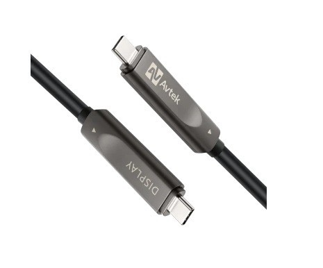 Avtek Kabel aktywny  USB-C C-Fiber 5m