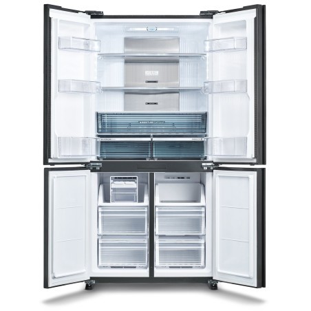 Chcę kupić lodówkę z dużą pojemnością – gdzie najlepiej szukać i na co zwrócić uwagę?